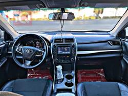 تۆیۆتا کامری